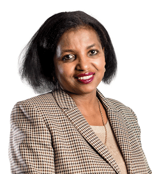 Lynette Moretlo Molefi